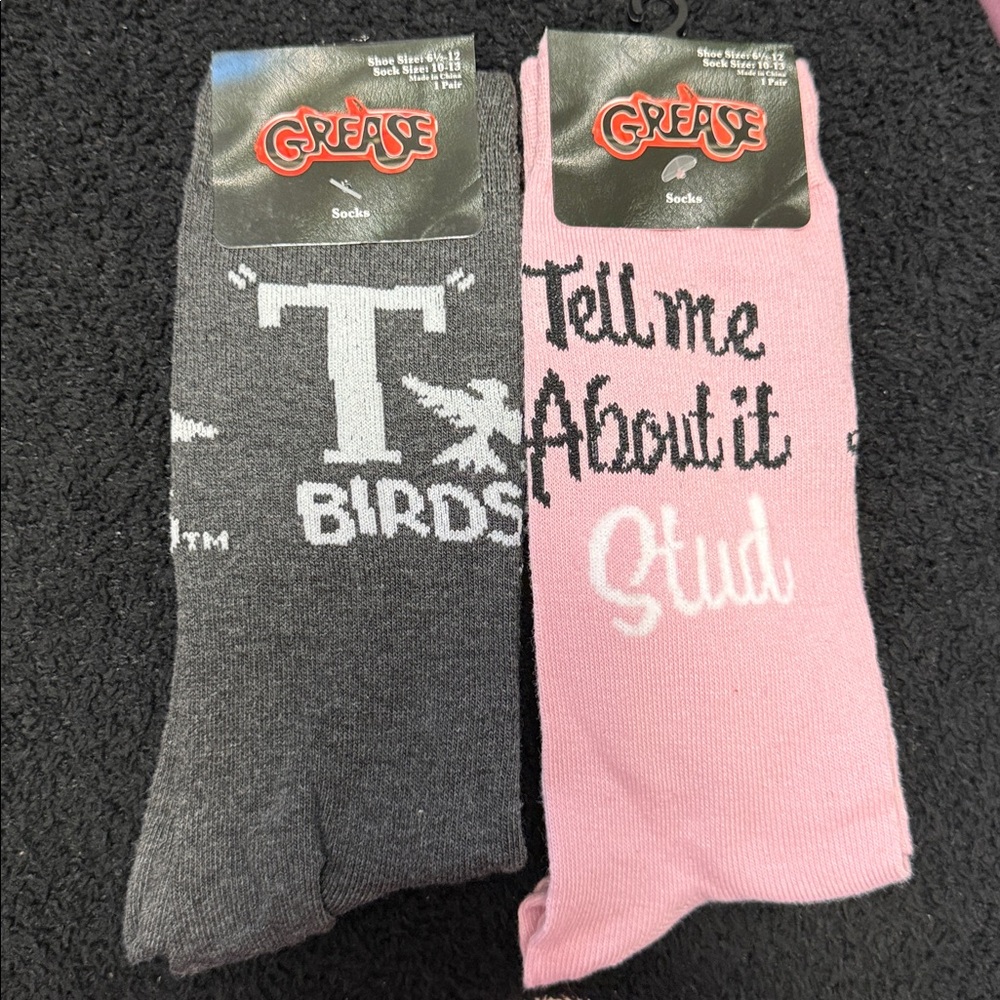 4 pairs for $20 Colorful Cartoon and Character Crew Socks NWT - Picture 3 of 8